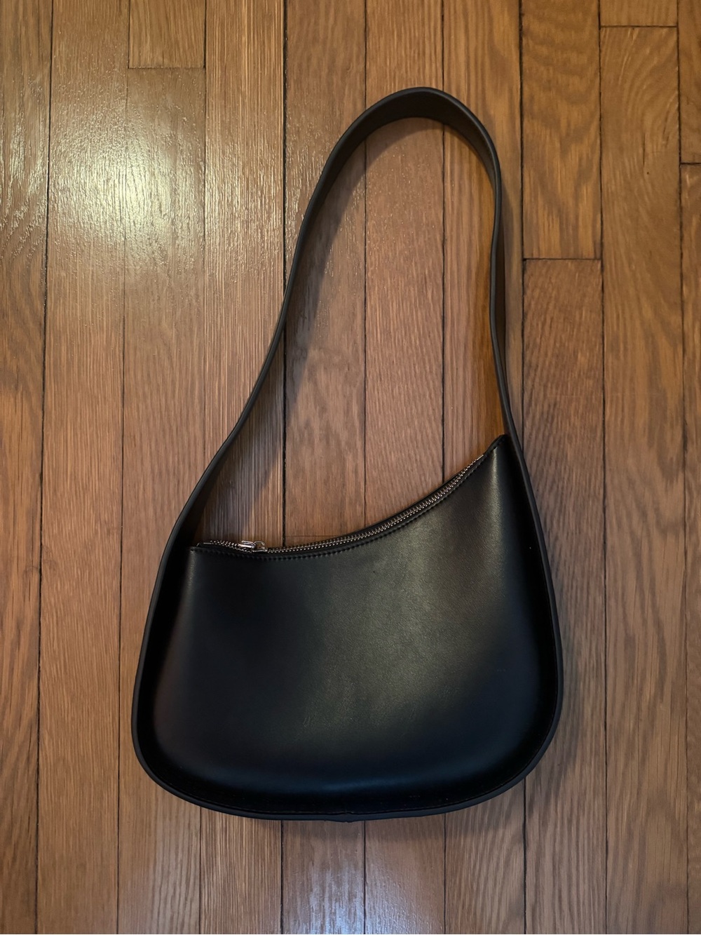 Black Shoulder Bag